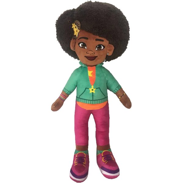 Franco Kids Bedding Super Soft Plush Polyester Cuddle Pillow Buddy, One Size, Karma's World
