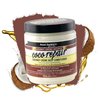 Aunt Jackie's Coconut Crème Recipes Coco Repair Deep Hair Conditioner, Delivers Nourishment, Stops Damage, Breakage for Natural Curls, 18 oz