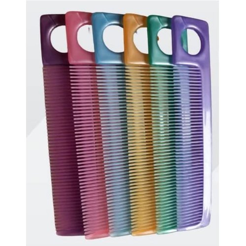 SBWC Small Comb Travel Comb Small Size Pocket Hair Comb Set for Men - Pack of 12