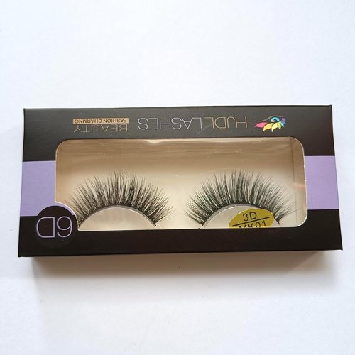 Choshim Hair Faux 3D Mink Lashes Luxury Handmade Fluffy Mink Eyelashes Natural Looking Black Cat Eye Wispy Lashes Wholesale(3D MK01, Ten Pairs/Box)