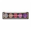 Profusion Cosmetics Amethyst Gems 5 Shade Glitter Eyeshadow Palette, Multicolour (Amethyst Gems)