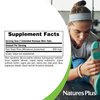 NaturesPlus Herbal Actives Red Yeast Rice, Extended Release - 600 mg, 60 Mini Tablets - Herbal Supplement - Vegan, Vegetarian, Gluten-Free - 30 Servings