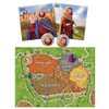 Carcassonne Count, King & Robber Board Game EXPANSION - New Characters, Strategies, and Landscapes! Strategy Game for Kids and Adults, Ages 7+, 2-6 Players, 45 Minute Playtime, Made by Z-Man Games