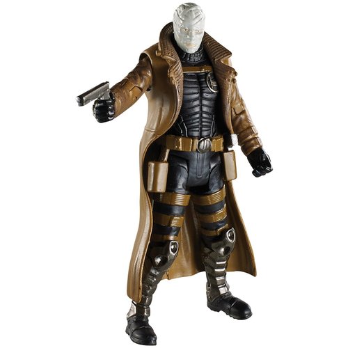 Mattel DC Comics Multiverse 4" Hush Action Figure
