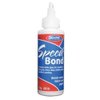 DELUXE MATERIALS Speedbond, White Glue, 4 oz, DLMAD10