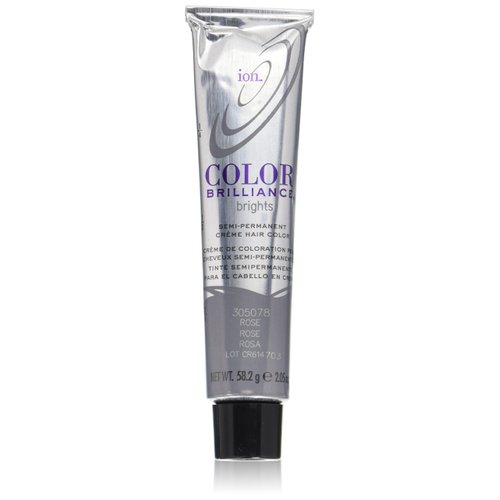 Ion Rose Semi Permanent Hair Color Rose