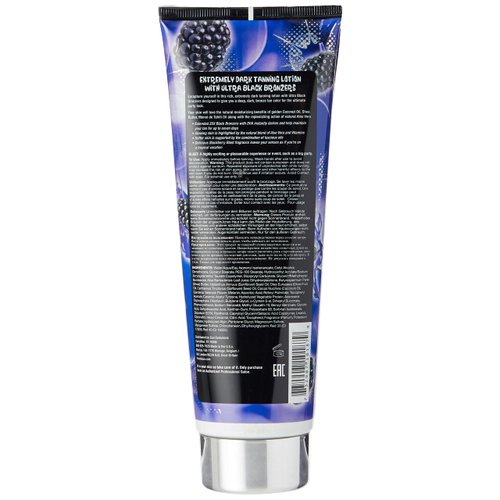 Fiesta Sun Blackberry Blast Dark Tanning Lotion