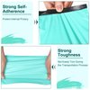 JollyTrip 120PC Poly Mailers 6x9 Inch Teal Mailing Envelopes Bags Shipping Bags with Self Adhesive Waterproof and Tear-Proof Postal Bags