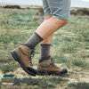 Merino Wool Hiking Socks for Men n Women - 3 Pairs