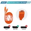USB Fast Charger Power Adapter Cable Charging Cord Compatible with JBL Wireless Bluetooth Speaker Earphone Headphone