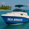Personalized Boat Decals – Custom Boat Name Stickers – UV Resistant, Waterproof Vinyl Lettering for All Types of Marine Vessels