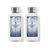 Bath & Body Works Sapphire Moon Super Smooth Body Lotion Sets Gift For Women 8 Oz -2 Pack (Sapphire Moon)