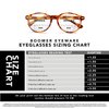 Boomer Eyeware Classic Stylish Bifocal Rounders, Reading Glasses for Men & Women, 1.50, Tortoise
