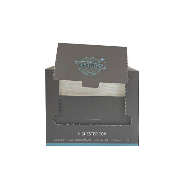 (Highester) Disposable Face Towel, makeup remover, face cleaner, skin cleaning wipe, face towel, face cleaning from bacteria.
