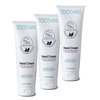 Natural Elephant Dead Sea Soothing Hand Cream with Dead Sea Minerals 3.4 fl oz (Pack of 3)