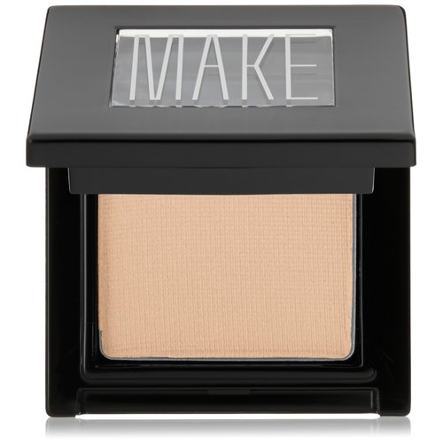 Make Cosmetics Satin Finish Eye Shadow, Bentonite Clay
