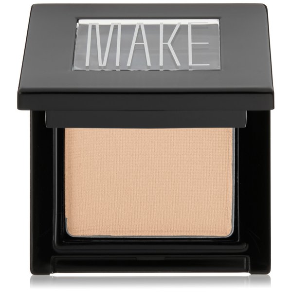 Make Cosmetics Satin Finish Eye Shadow, Bentonite Clay