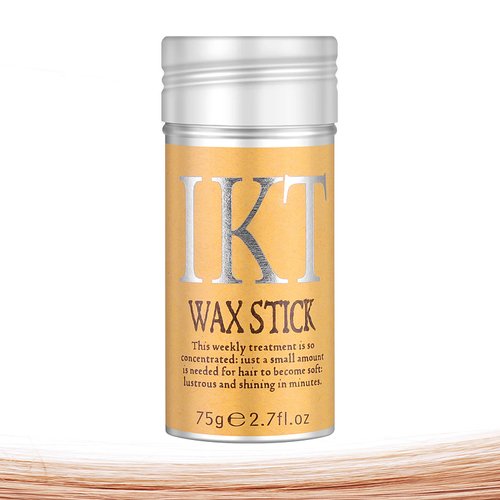 Acosexy Hair Wax Stick for Wigs and Hairstyling - Edge Control, Non-Greasy Pomade for Fly Away and Frizzy Hair, 2.7 Oz (1 Pack)