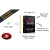 TDC Games Dirty Minds Card Game, Hilariously Twisted Party Card Game, Card Game for Bachelorette Parties, Party Games for Game Night, Naughty Clues with Clean Answers