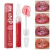 COOL STORY Lip Fuller Gloss, Moisturizing Hydrating Lip Serum, Fuller Lip Care, Lip Plumping Oil for Women
