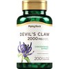 Piping Rock Devils Claw 2000mg | 200 Capsules | Herbal Supplement | Concentrated Extract | Non-GMO, Gluten Free