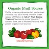 Nature's Way Alive! Vitamin C Powder Drink Mix from Organic Acerola, 4.23 oz.