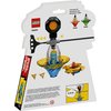 LEGO NINJAGO Jay’s Spinjitzu Ninja Training 70690 Spinning Toy Building Kit with NINJAGO Jay; Gifts for Kids Aged 6+ (25 Pieces)