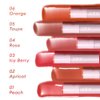 ITY Water Kiss Lip Gloss for Women, Deep Hydration Lip Plumper for Makeup, Lustrous Shine Lip Sheer for Natural Look, 6 Colors, Glossy Pigment, 3g in Rainy Rose