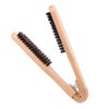 ROSENICE Hair Straightening Brush V-Shaped Hair Brush Hair Straightener Comb