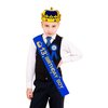 13th Birthday Gifts for Boys,13th Birthday Hat Boys,13th Birthday King,13 Birthday Crown Boy,13 Birthday Boy Sash,13th Birthday Decoration for Boys,13 Year Old Boys Birthday,Happy 13th Birthday Boy