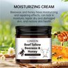Grospe Face Repair Cream,Body Moisturizer Cream- with BeefTallow,Beeswax & Honey,Repair Dry and Damaged Skin,Moisturizer,Firming & Even Skin 2.11 Oz