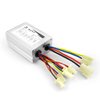 L-faster 36V48V 800W Electric Motor Controller Brush DC Motor Speed Control for Electric Tricycle Scooter Brushed Controller (48V800W)