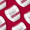 POND'S Anti-Wrinkle Face Cream Anti-Aging Face Moisturizer With Alpha Hydroxy Acid and Collagen 14.1 oz