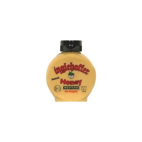 Inglehoffer Squeeze Honey Mustard 12x 10.25Oz