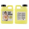 Ammonia Free Liquid Latex Body Paint 8oz Fluorescent Yellow