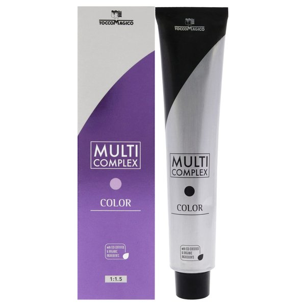 Tocco Magico Multi Complex Permanet Hair Color - 5.04 Cocoa Hair Color Unisex 3.38 oz
