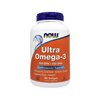 Now Foods Ultra Omega-3 Fish Oil 500 EPA 250 DHA 180 Softgels