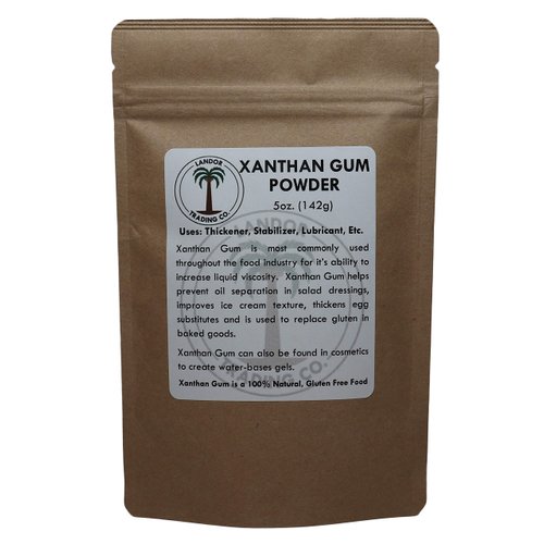 Xanthan Gum Powder - 5 Ounces - Gluten Free - Food Grade