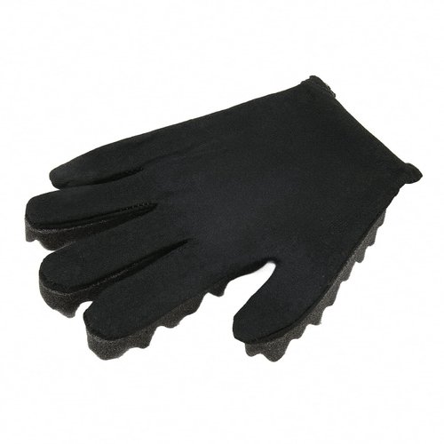 Magic Twist Hair Sponges, Hair Curl Sponge Gloves, Hair Twist Brush Curly Sponge Gloves Barber Curl Twist Sponge Glove Hair Sponge Hair Brush Sponges for Curly Hair Styling