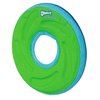 Chuckit Zipflight Flying Disc Dog Toy, Medium (8.5"), Orange or Blue or Green (assorted)