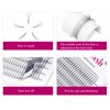 Lash Extension 0.07mm 3D Volume Lashes Premade Fans Eyelash Extensions C curl Mix 8-14mm Eyelashes Extension Individual Lashes by FADLASH (3D-0.07-C, 8-14mm Mix)