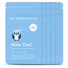 The Good Patch Nite Owl Patch is Perfect for Children’s Bedtime with 3 Natural Ingredients: Tart Cherry, Chamomile, and Skullcap. Plant Based (36 Total Patches)