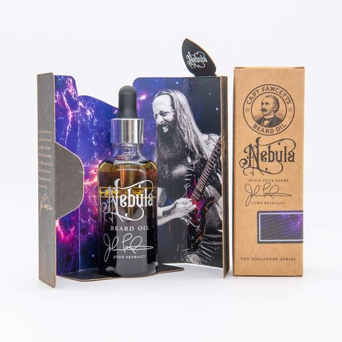 Captain Fawcett John Petrucci's Nebula Beard Oil 50 ml