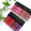 Rude Cosmetics Notorious Rich Long Liquid Lip Color - Wicked Thoughts Lipstick Women 0.1 oz