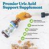 Uricel - Advanced Uric Acid Support & Cleanse Supplement - Liquid Delivery for Better Absorption - Tart Cherry, Chanca Piedra, Celery Seed, Turmeric & More!
