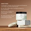 CND Pro Skincare Exfoliating Scrub & Hydrating Lotion for Hands, Exfoliate Skin for Soft and Healthy Hands