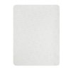 KING MOUNTAIN Fine Linen Repair Patches, Self-Adhesive Linen Fabric Patches, 8X11 inch Extra Size, Multi Color, Can be Used for Linen Sofa Repair and Linen Clothes Repair(8" x 11",White)