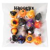 Haooryx Halloween Rubber Duck Toys - 30pcs Novelty Halloween Squeeze Ducks in Bulk Assorted Jeep Duckies Bath Toys Bathtub Decoration Baby Shower Halloween Birthday Party Favor Goodie Bag Fillers